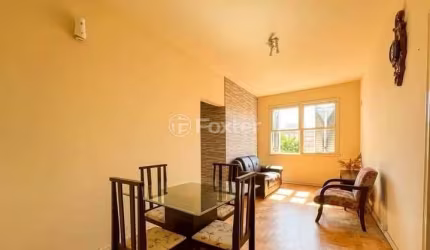 Apartamento com 1 quarto à venda na Avenida Assis Brasil, 280, Santa Maria Goretti, Porto Alegre, 55 m2 por R$ 200.000