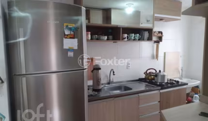 Apartamento com 2 quartos à venda na Estrada João de Oliveira Remião, 2194, Lomba do Pinheiro, Porto Alegre, 47 m2 por R$ 220.000