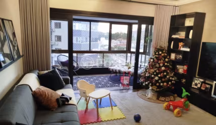 Apartamento com 3 quartos à venda na Rua Domingos Martins, 663, Centro, Canoas, 131 m2 por R$ 890.000