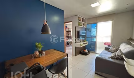 Apartamento com 2 quartos à venda na Avenida Protásio Alves, 8201, Morro Santana, Porto Alegre, 54 m2 por R$ 330.000