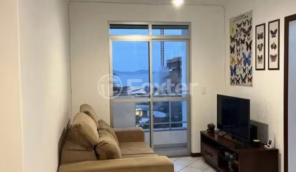 Apartamento com 2 quartos à venda na Rua Gentil Sandin, 380, Praia Comprida, São José, 63 m2 por R$ 450.000
