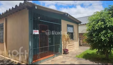 Casa com 3 quartos à venda na Rua Florêncio Rosa da Silveira, 207, Parque Granja Esperança, Cachoeirinha, 80 m2 por R$ 307.400