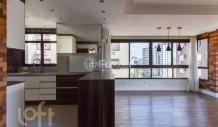 Apartamento com 2 quartos à venda na Rua Carvalho Monteiro, 414, Petrópolis, Porto Alegre, 86 m2 por R$ 960.000