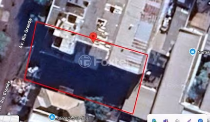 Terreno comercial à venda na Avenida Rio Grande, 232, São Geraldo, Porto Alegre, 290 m2 por R$ 750.000