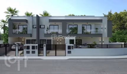 Casa com 2 quartos à venda na Rua Vidal Vicente Andrade, 220, Forquilhas, São José, 80 m2 por R$ 450.000