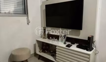 Apartamento com 1 quarto à venda na Avenida Juscelino Kubitschek de Oliveira, 570, Jardim Leopoldina, Porto Alegre, 34 m2 por R$ 162.000