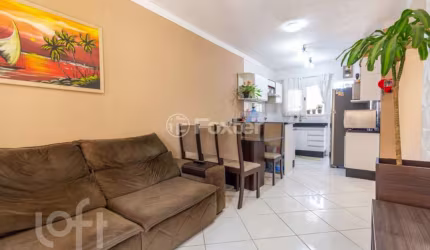 Apartamento com 2 quartos à venda na Rua Acácia, 40, Jardim do Bosque, Cachoeirinha, 60 m2 por R$ 210.000