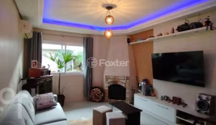 Casa em condomínio fechado com 3 quartos à venda na Rua Tenente Antônio João, 845, Nossa Senhora das Graças, Canoas, 151 m2 por R$ 788.000
