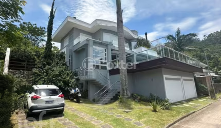 Casa em condomínio fechado com 3 quartos à venda na Estrada Caminho dos Açores, 757, Santo Antônio de Lisboa, Florianópolis, 350 m2 por R$ 3.130.000