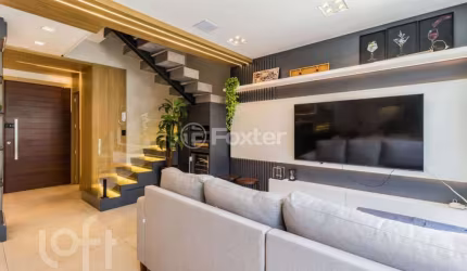 Casa em condomínio fechado com 3 quartos à venda na Rua João Francisco Martins, 80, Jardim Itu Sabará, Porto Alegre, 180 m2 por R$ 1.380.000