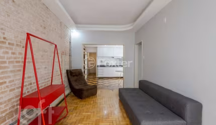 Apartamento com 2 quartos à venda na Rua Felipe Camarão, 180, Rio Branco, Porto Alegre, 75 m2 por R$ 440.000