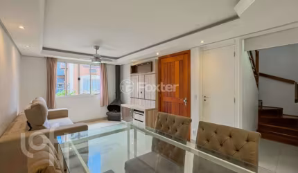 Casa em condomínio fechado com 3 quartos à venda na Rua Tenente Ary Tarrago, 1720, Jardim Itu Sabará, Porto Alegre, 86 m2 por R$ 375.000