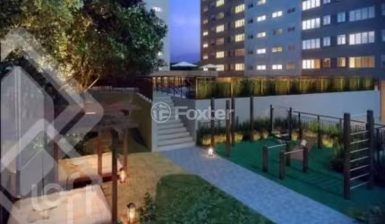 Apartamento com 1 quarto à venda na Rua Dário Totta, 215, Teresópolis, Porto Alegre, 49 m2 por R$ 295.000