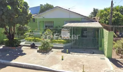 Casa com 2 quartos à venda na Avenida Duque de Caxias, 324, Maringá, Alvorada, 70 m2 por R$ 371.000