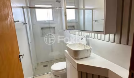 Apartamento com 2 quartos à venda na Travessa Coimbra, 215, Scharlau, São Leopoldo, 100 m2 por R$ 790.000