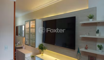 Apartamento com 1 quarto à venda na Rua Martins de Lima, 26, Vila São José, Porto Alegre, 35 m2 por R$ 160.000