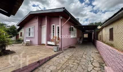 Casa com 2 quartos à venda na Rua Minuano, 390, Liberdade, Novo Hamburgo, 97 m2 por R$ 269.000