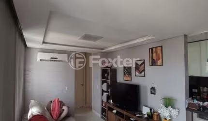 Apartamento com 2 quartos à venda na Avenida José Aloísio Filho, 411, Humaitá, Porto Alegre, 54 m2 por R$ 270.000