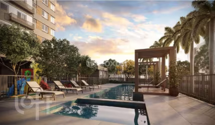 Apartamento com 2 quartos à venda na Travessa Carmem, 96, Floresta, Porto Alegre, 69 m2 por R$ 1.290.000