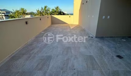 Cobertura com 4 quartos à venda na Rua Professora Clotilde Silveira Juttel, 5438, Pinheira, Palhoça, 107 m2 por R$ 990.000