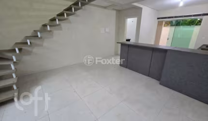 Casa com 2 quartos à venda na Servidão dos Anjos e Arcanjos, 365, São João do Rio Vermelho, Florianópolis, 80 m2 por R$ 390.000