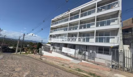 Apartamento com 1 quarto à venda na Rua São Pedro do Sul, 185, Feitoria, São Leopoldo, 52 m2 por R$ 215.000