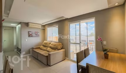 Apartamento com 3 quartos à venda na Avenida José Aloísio Filho, 1185, Humaitá, Porto Alegre, 70 m2 por R$ 399.400