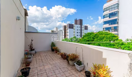 Cobertura com 4 quartos à venda na Rua Portugal, 639, Higienópolis, Porto Alegre, 201 m2 por R$ 545.000