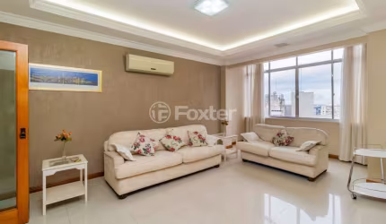 Apartamento com 3 quartos à venda na Rua Duque de Caxias, 925, Centro Histórico, Porto Alegre, 140 m2 por R$ 1.100.000