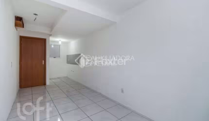 Casa em condomínio fechado com 2 quartos à venda na Rua Dorival Castilhos Machado, 148, Aberta dos Morros, Porto Alegre, 75 m2 por R$ 220.000