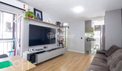 Apartamento com 3 quartos à venda na Rua Camboatás, 505, Igara, Canoas, 60 m2 por R$ 290.000