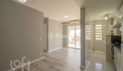 Apartamento com 2 quartos à venda na Rua Pedro José Zanetti, 407, Igara, Canoas, 55 m2 por R$ 339.000
