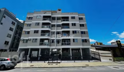 Cobertura com 2 quartos à venda na Avenida Vereador Nagib Jabor, 140, Capoeiras, Florianópolis, 117 m2 por R$ 620.000