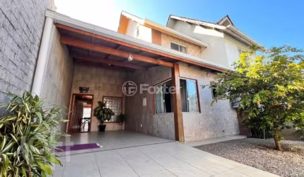 Casa em condomínio fechado com 3 quartos à venda na Estrada Cristóvão Machado de Campos, 221, Vargem Grande, Florianópolis, 100 m2 por R$ 860.000