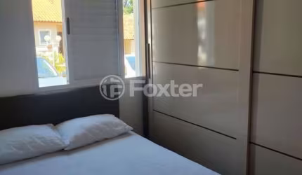 Casa com 2 quartos à venda na Estrada Andrade Neves, 580, Neópolis, Gravataí, 55 m2 por R$ 222.600