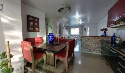 Casa com 3 quartos à venda na Rua Francisco de Andrade, 380, Campestre, São Leopoldo, 174 m2 por R$ 499.000