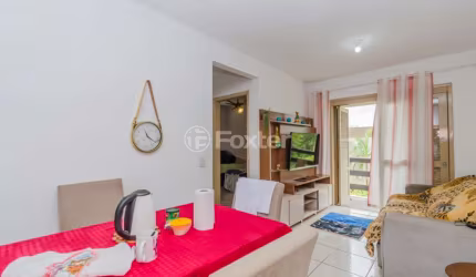 Apartamento com 2 quartos à venda na Rua Marcone, 200, Partenon, Porto Alegre, 63 m2 por R$ 260.000
