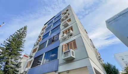 Cobertura com 2 quartos à venda na Rua Domingos Rubbo, 475, Cristo Redentor, Porto Alegre, 156 m2 por R$ 590.000