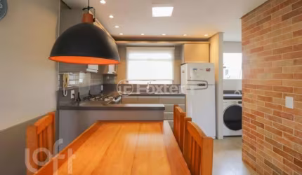 Apartamento com 3 quartos à venda na Avenida Thomaz Edison, 3500, São Miguel, São Leopoldo, 55 m2 por R$ 200.000