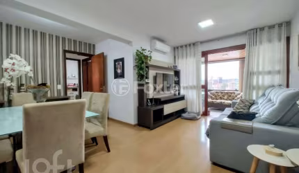 Apartamento com 2 quartos à venda na Rua Vicente da Fontoura, 110, Boa Vista, Novo Hamburgo, 87 m2 por R$ 364.990
