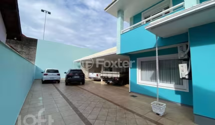 Casa com 4 quartos à venda na Rua Adelino Boschetti Mateus, 87, Picadas do Sul, São José, 296 m2 por R$ 1.500.000