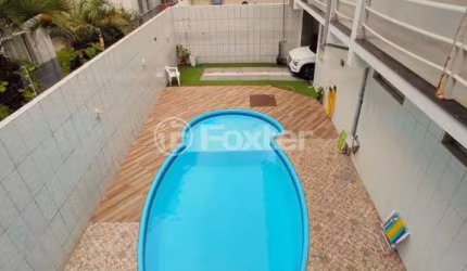 Casa com 5 quartos à venda na Rua Felipe Domingos Petry, 470, Praia Comprida, São José, 404 m2 por R$ 2.200.000