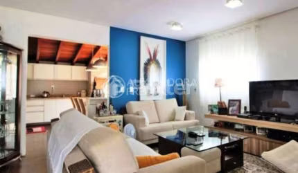 Casa em condomínio fechado com 2 quartos à venda na Rua Boleslau Casemiro Konarzwski, 303, Santo Afonso, Novo Hamburgo, 81 m2 por R$ 405.000