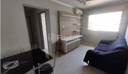 Apartamento com 2 quartos à venda na Rua Engenheiro Fernando Mendes Ribeiro, 256, Santo Antônio, Porto Alegre, 52 m2 por R$ 219.000