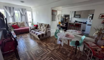 Apartamento com 3 quartos à venda na Avenida da Cavalhada, 4530, Cavalhada, Porto Alegre, 71 m2 por R$ 450.000