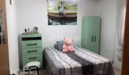 Casa com 2 quartos à venda na Rua Rio Oiapoque, 34, Arroio da Manteiga, São Leopoldo, 111 m2 por R$ 225.000