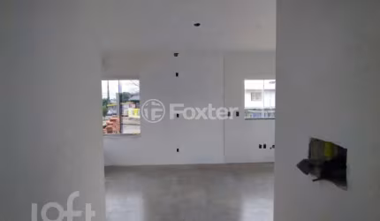 Casa com 2 quartos à venda na Rua Christiano Zimmermann, 372, Feitoria, São Leopoldo, 45 m2 por R$ 350.000