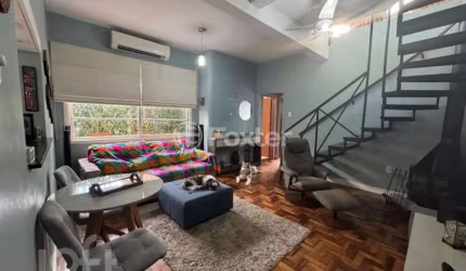 Cobertura com 3 quartos à venda na Rua General João Telles, 285, Bom Fim, Porto Alegre, 160 m2 por R$ 739.000