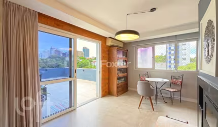 Cobertura com 3 quartos à venda na Rua Américo Vespucio, 870, Higienópolis, Porto Alegre, 170 m2 por R$ 1.300.000