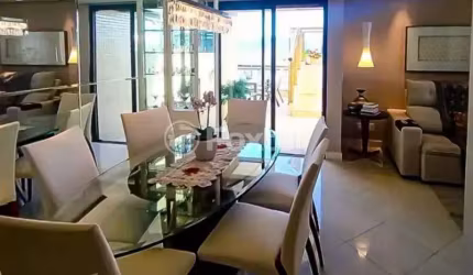 Cobertura com 3 quartos à venda na Rua Felipe Schmidt, 1011, Centro, Florianópolis, 132 m2 por R$ 2.400.000